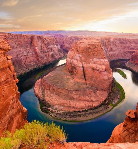 How Long is the Hike to Horseshoe Bend?