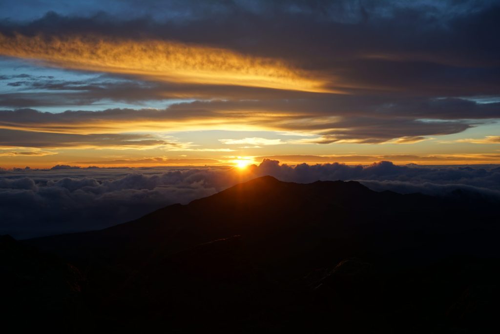 How Early Should I Get to a Haleakala Sunrise?