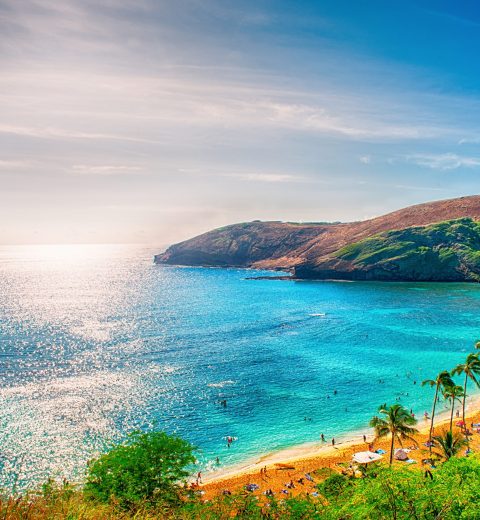 How do you get from Oahu to Maui?