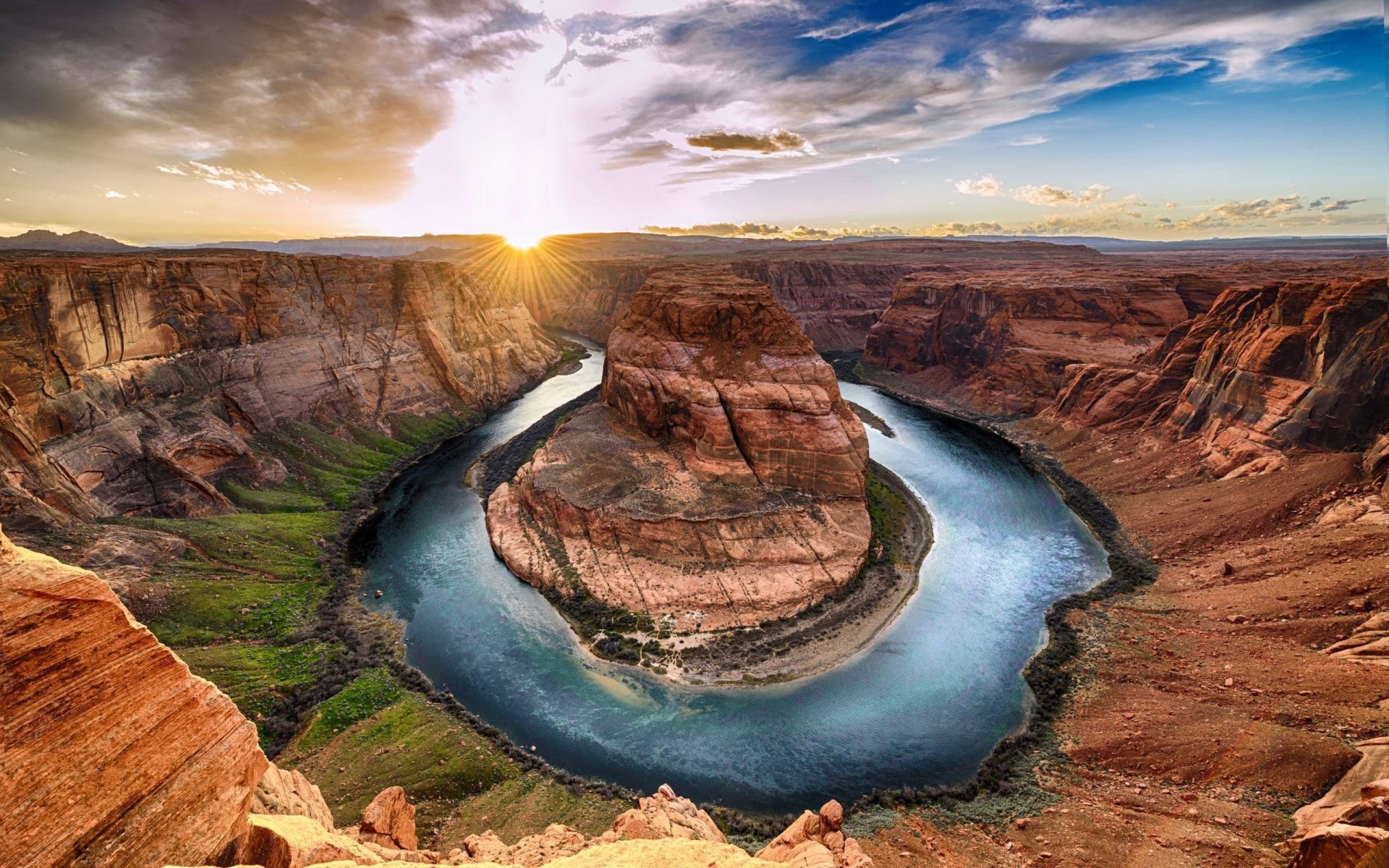 What is the Best Month to Visit Horseshoe Bend?