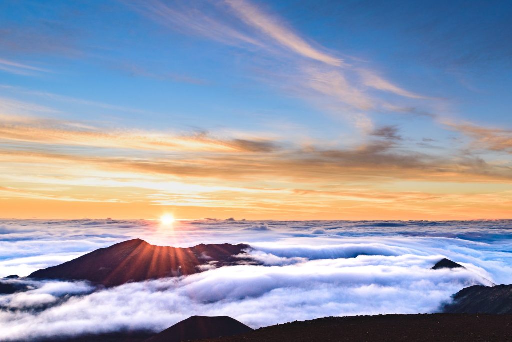 Where is the Best Place to See the Sunrise in Maui?