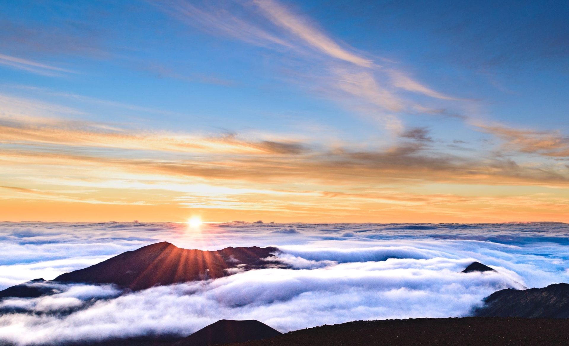 Where is the Best Place to See the Sunrise in Maui?