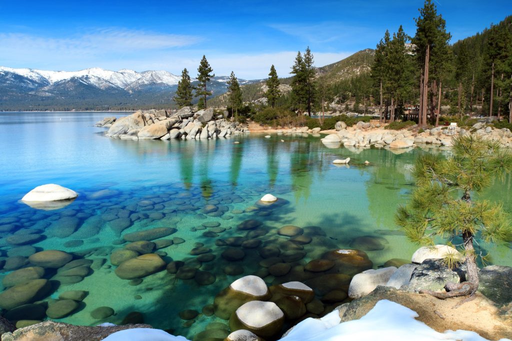 Is Lake Tahoe Worth Visiting? | Self-Guided Driving Tour