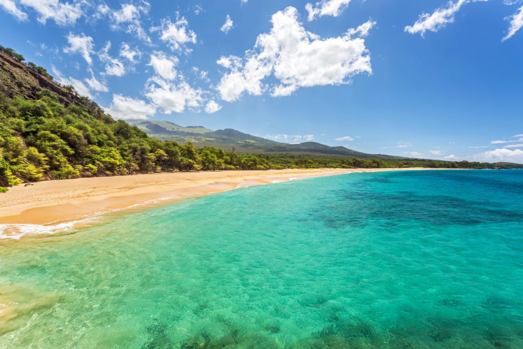 What is the Nicest Beach in Maui?