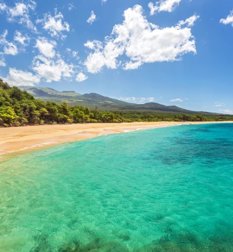 How Do You Get to Maluaka Beach, Maui?