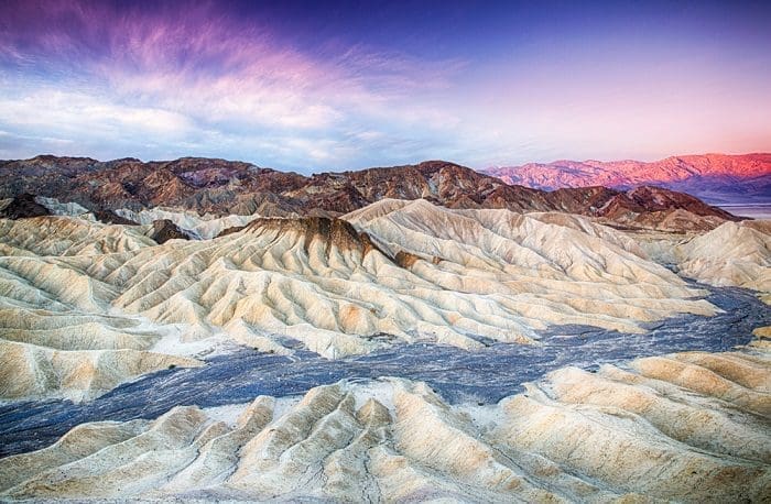 What Should I Not Miss in Death Valley?