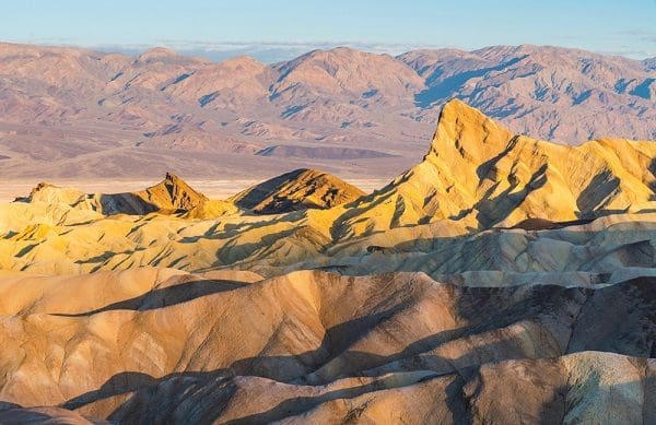 What Are Three Facts About Death Valley?
