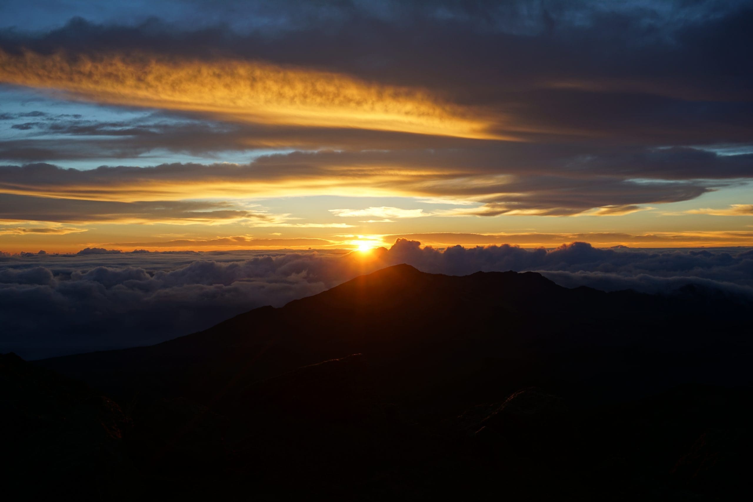 Why is the Haleakala Sunrise Special?