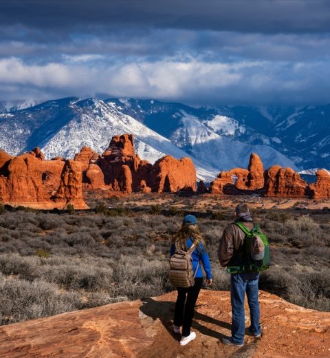 What can you not miss at Arches National Park