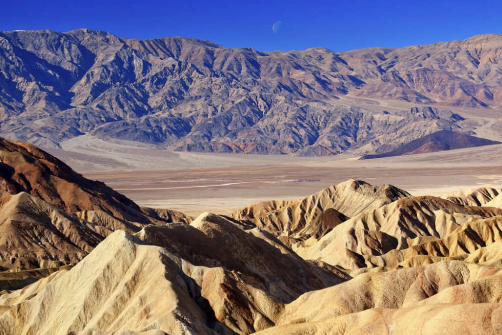 What Are the Coolest Places in Death Valley National Park?