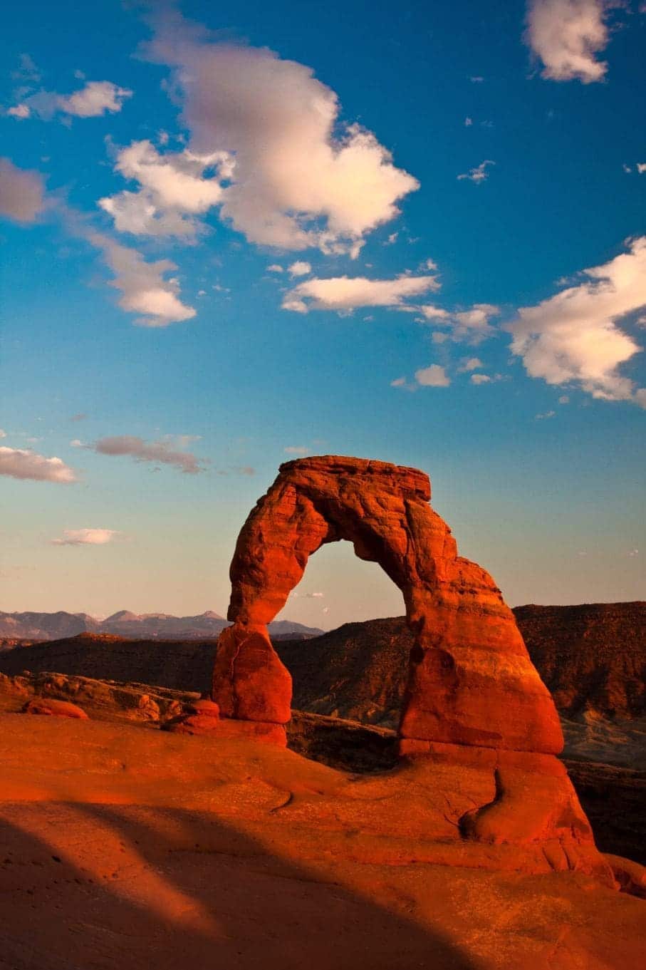 Delicate Arch - Arches